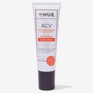 DpHUE Apple Cider Vinegar Exfoliating Scalp Detox